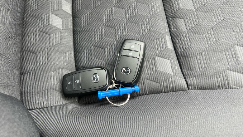 Mazda 2 Hybrid 1.5i Hybrid Exclusive Line 5dr CVT Hybrid Hatchback